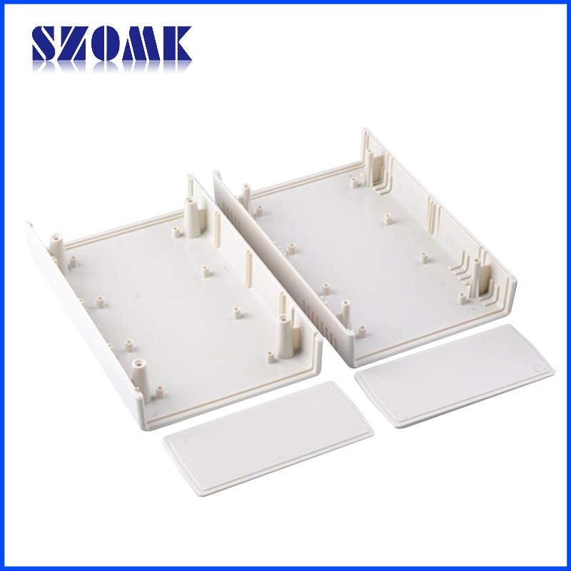 Plastic Abs Material Desktop Enclosure AK-D-03a ,160x100x51mm