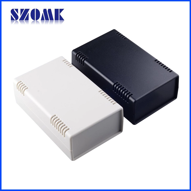 Plastic Abs Material Desktop Enclosure AK-D-03a ,160x100x51mm