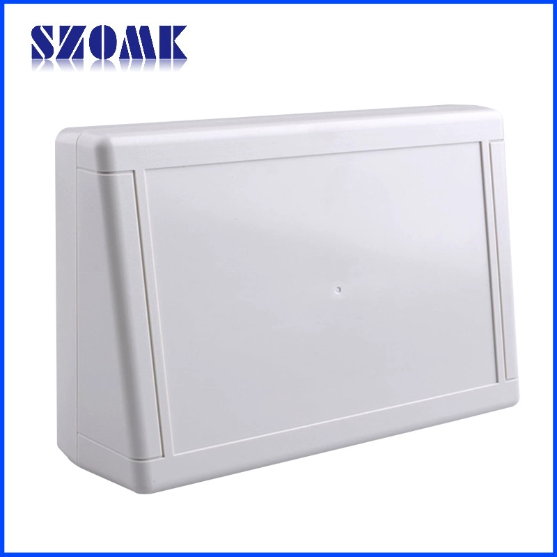 Plastique ABS Matériel de bureau boîtier AK-D-13, 200x145x63mm
