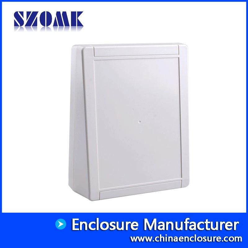 Plastic Abs Material Desktop Enclosure AK-D-14,200x145x63mm
