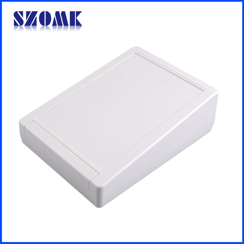 Plastic Abs Material Desktop Enclosure AK-D-14,200x145x63mm