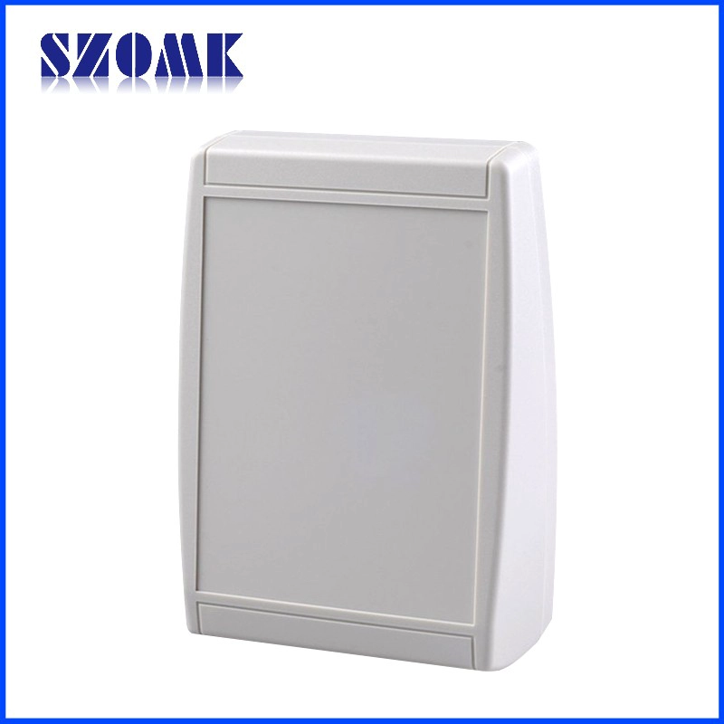Plastic Abs Material Desktop Enclosure AK-D-20 ,108x152x54mm