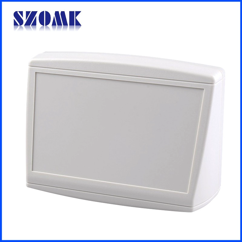 Plastique ABS Matériel de bureau boîtier AK-D-21,152x108x54 MM