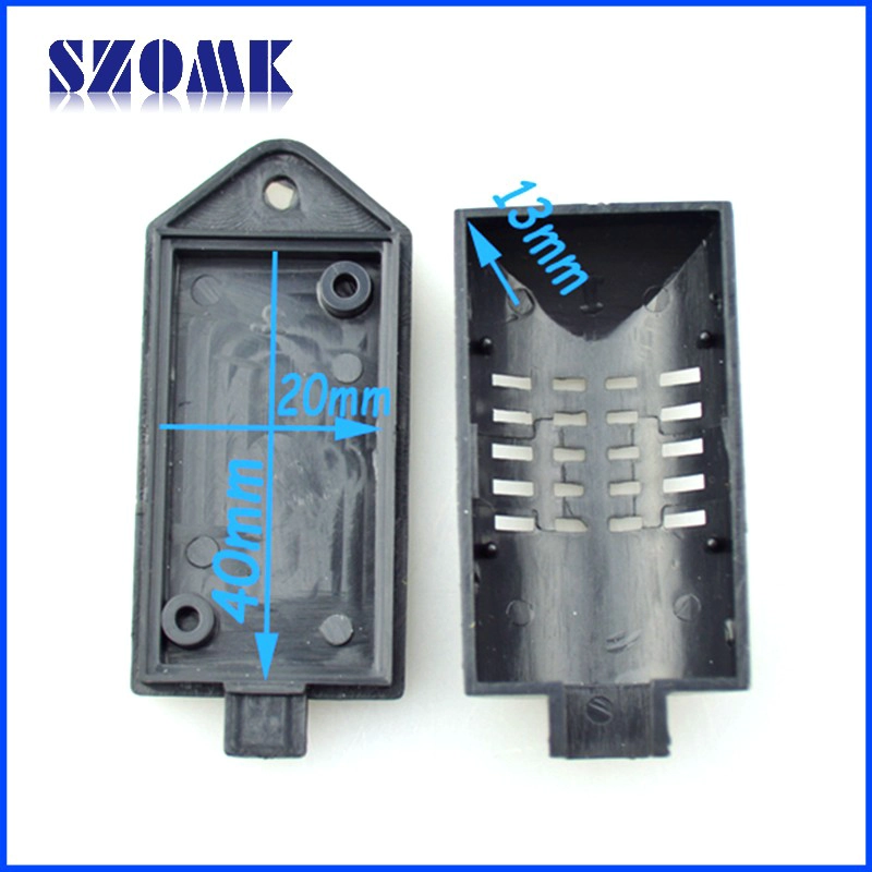 Plastic Enclosure Box electronics No-Standard Plastic Enclosure AK-N-17 60x26x15mm