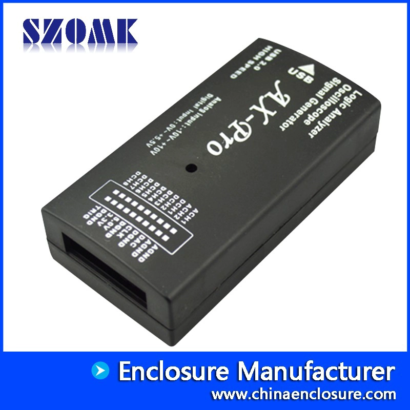 Plastic Enclosure Box electronics Non-standard case AK-N-01/ 102x52x26mm