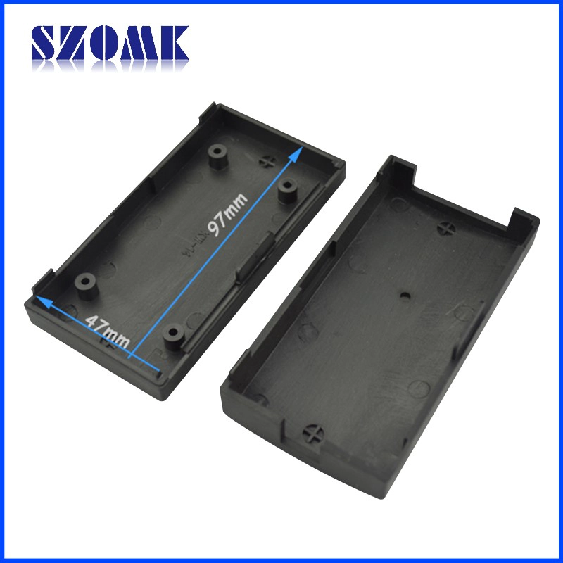 Plastic Enclosure Box electronics Non-standard case AK-N-01/ 102x52x26mm