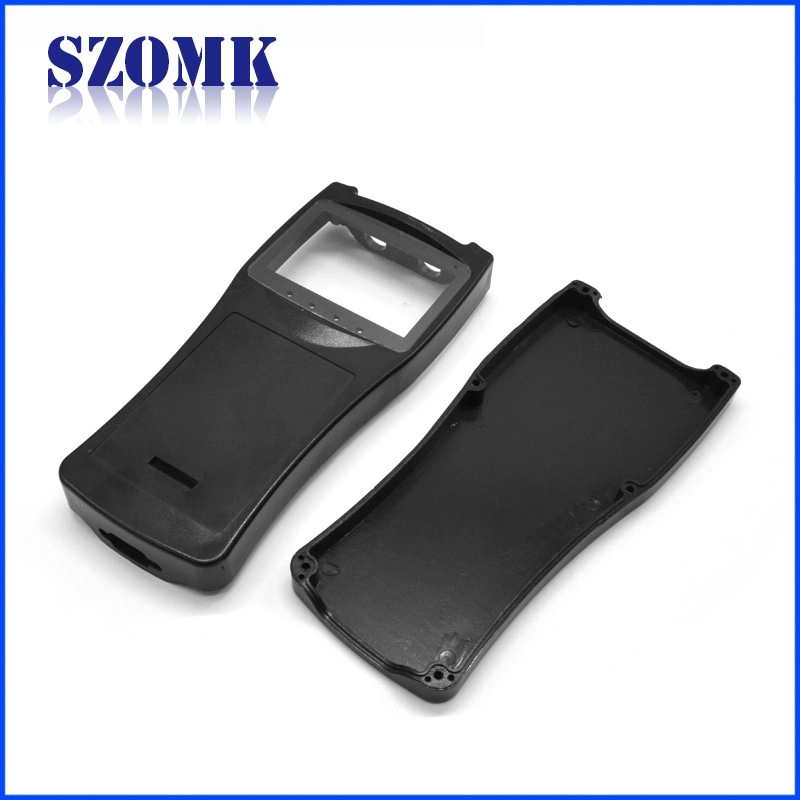 플라스틱 인클로저 박스 전자 제품 케이스 AK-H-33 200 * 91 * 33 mm
