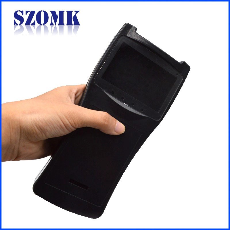 플라스틱 인클로저 박스 전자 제품 케이스 AK-H-33 200 * 91 * 33 mm