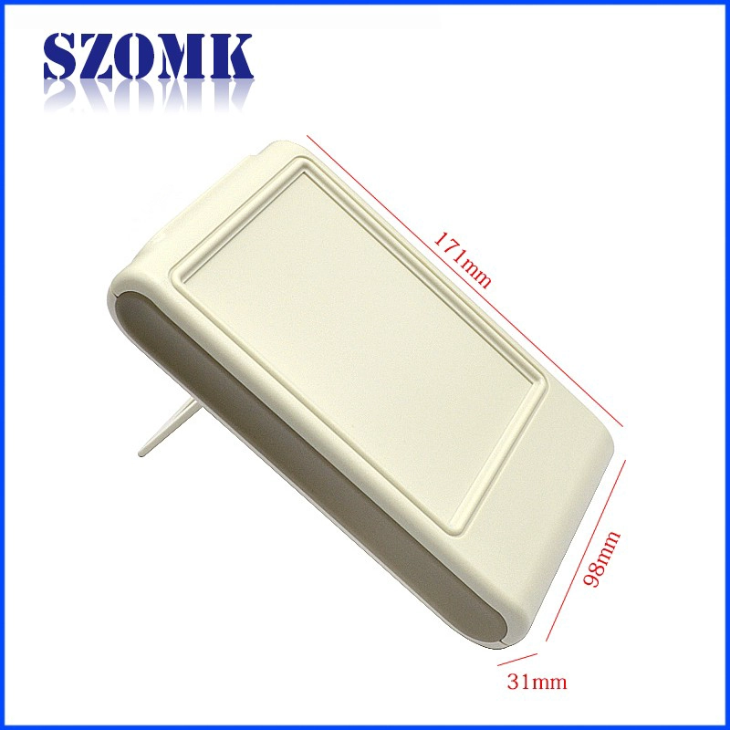 Plastic Enclosure handle Box electronics case AK-H-36/141*76*28mm