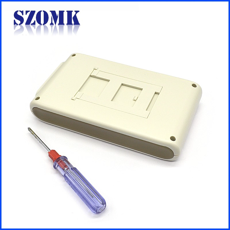 Plastic Enclosure handle Box electronics case AK-H-36/141*76*28mm