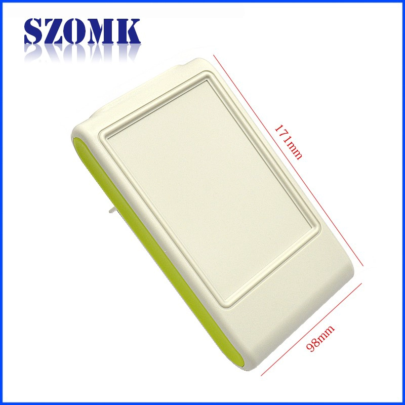Plastic Enclosure handle Box electronics case AK-H-36/141*76*28mm