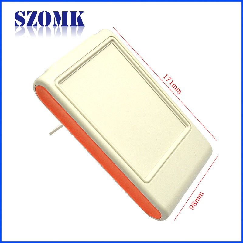 Plastic Enclosure handle Box electronics case AK-H-36/141*76*28mm