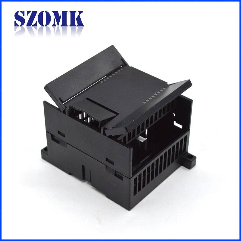 Boîtier en plastique de contrôle industriel pour le fournisseur de la Chine PCB en plastique 80 * 70 * 61mm / AK-P-18