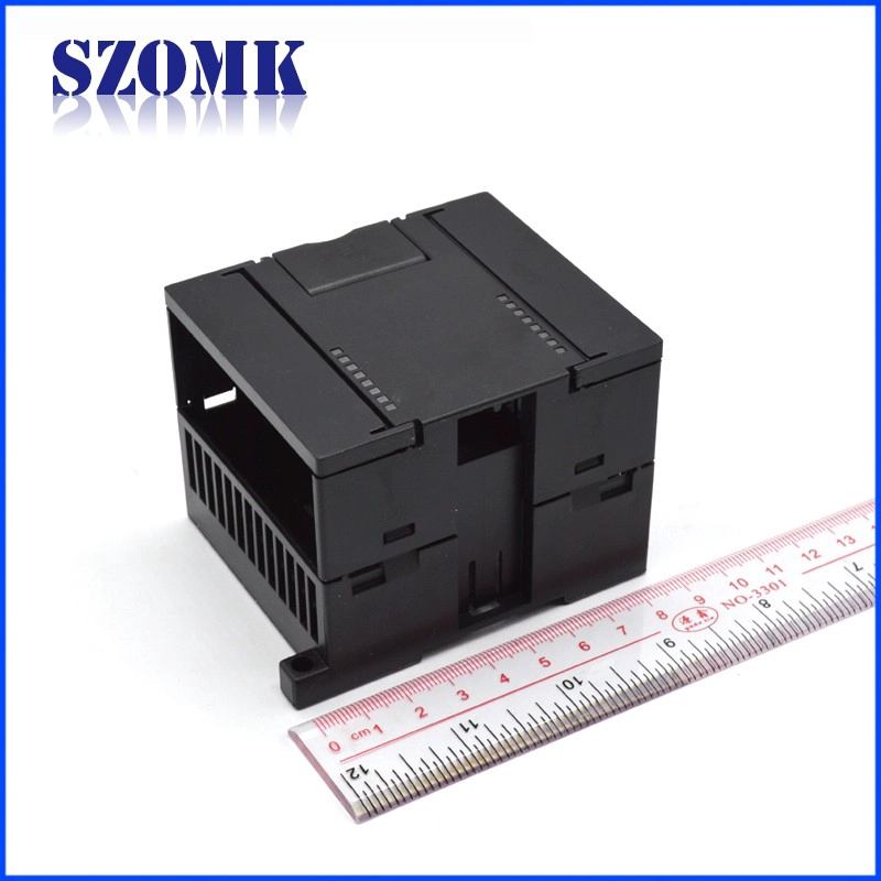 Boîtier en plastique de contrôle industriel pour le fournisseur de la Chine PCB en plastique 80 * 70 * 61mm / AK-P-18