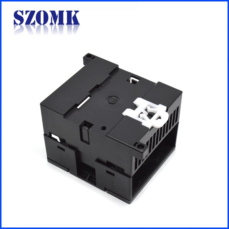 Boîtier en plastique de contrôle industriel pour le fournisseur de la Chine PCB en plastique 80 * 70 * 61mm / AK-P-18