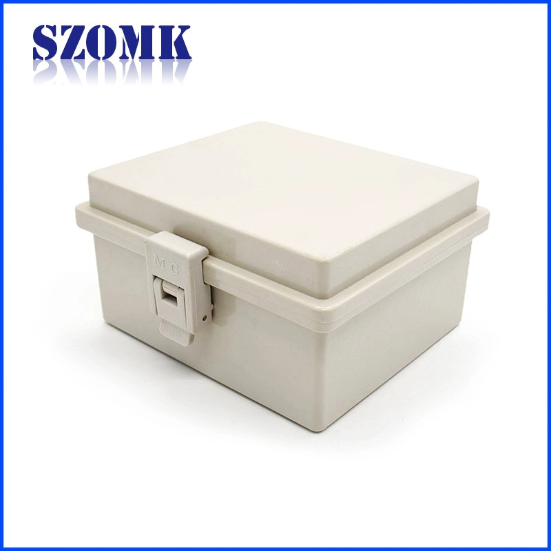 Custodie per szomk custodia in plastica giunzione custodia in abs plastica piccola abs 65 caso abs per elettronica / 160 * 140 * 85mm / AK-01-35
