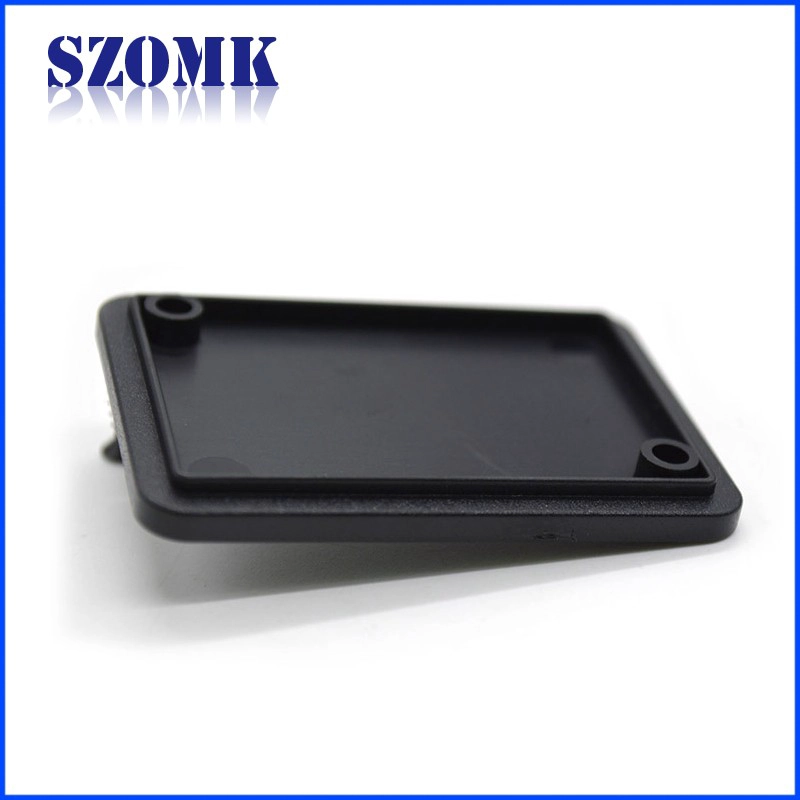 scatola elettronica recinzione nera fai da te in plastica è di plastica progetto elettronico scatola scatola di derivazione in PVC di giunzione 51x36x20mm