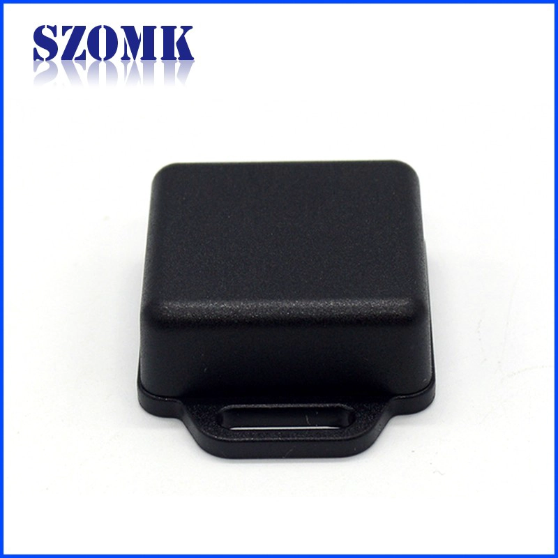 Plastic enclosure for power supply wall mounted enclosure AK-W-37
