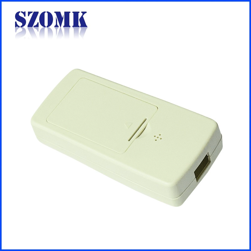 塑料手持式外壳电子仪表外壳AK-H-52 110 * 50 * 23mm