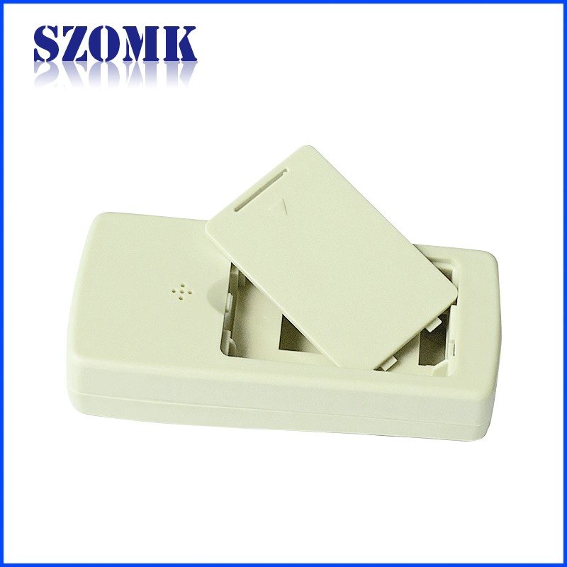 塑料手持式外壳电子仪表外壳AK-H-52 110 * 50 * 23mm