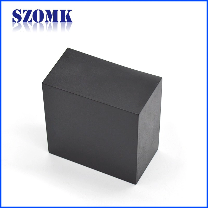 Plastic plastic standaard technisch behuizing containers Electrical Equipment PCB ontwerp behuizing / AK-S-112/75 * 75 * 40MM