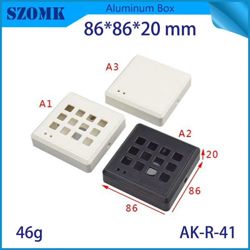 Recinadores de sensor de control remoto de plástico wifi AK-R-41