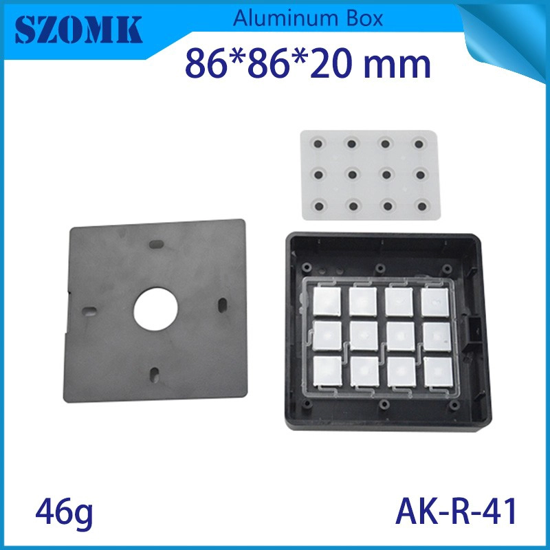 Recinadores de sensor de control remoto de plástico wifi AK-R-41