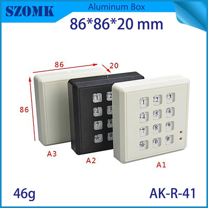 Recinadores de sensor de control remoto de plástico wifi AK-R-41