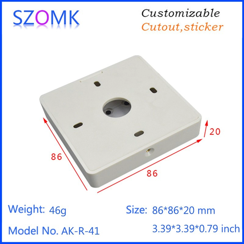 Recinadores de sensor de control remoto de plástico wifi AK-R-41