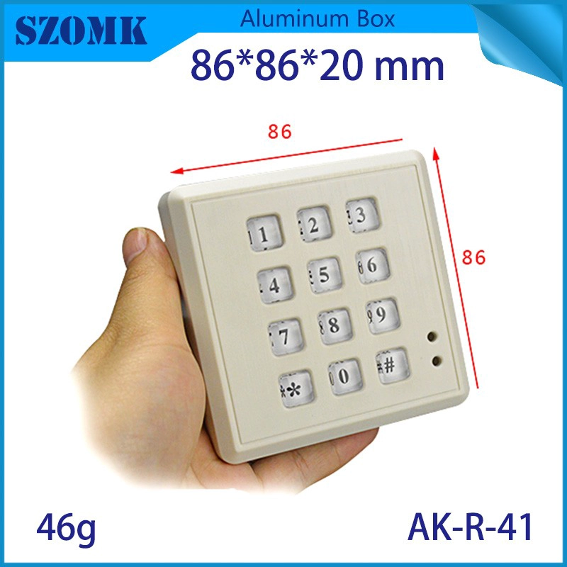 Recinadores de sensor de control remoto de plástico wifi AK-R-41