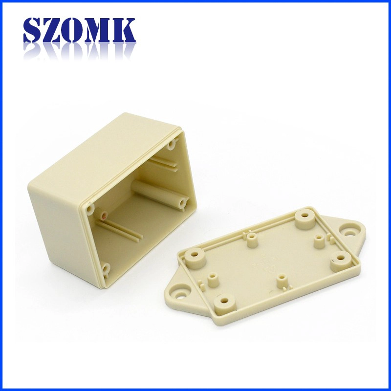 Power electric products shenzhen plastic wall mount case AK-W-49