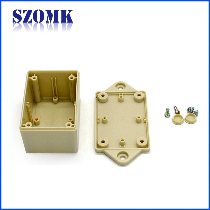 Power electric products shenzhen plastic wall mount case AK-W-49