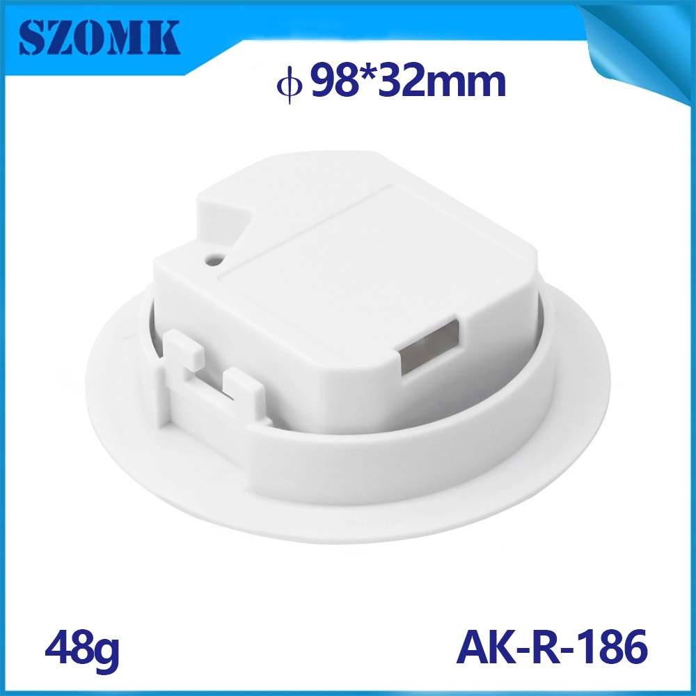 Pvc Junction Box Electrical Types Wall Mount Plastic Access Control Project Enclosure Electronic Injection Mouldings AK-R-188