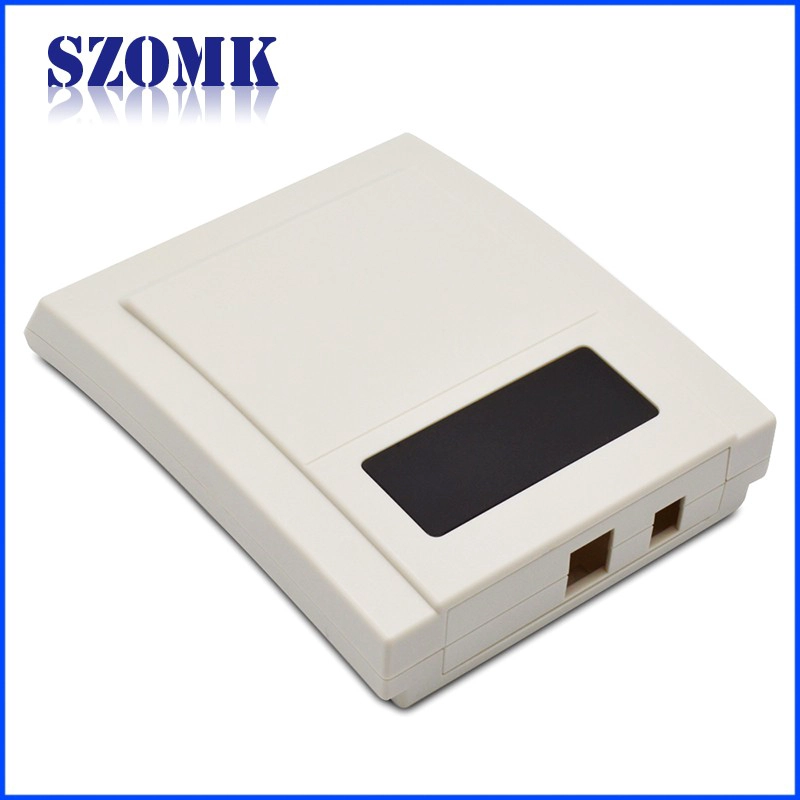 RFID plastic electronic eleclosure for elecronic project with 140*108*28mm from szomk