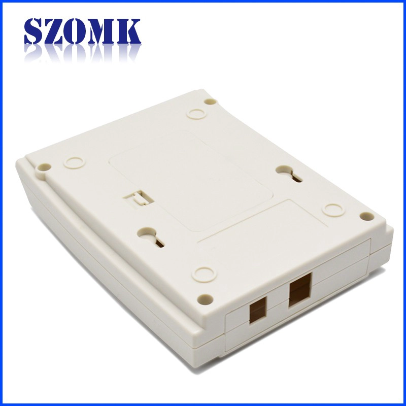 RFID plastic electronic eleclosure for elecronic project with 140*108*28mm from szomk