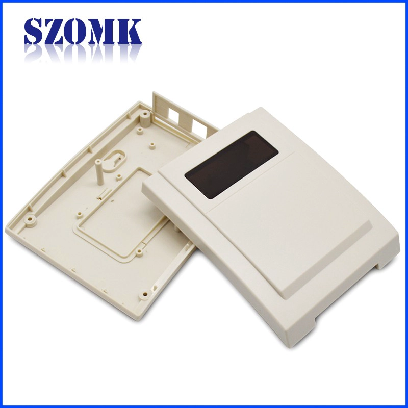 RFID plastic electronic eleclosure for elecronic project with 140*108*28mm from szomk