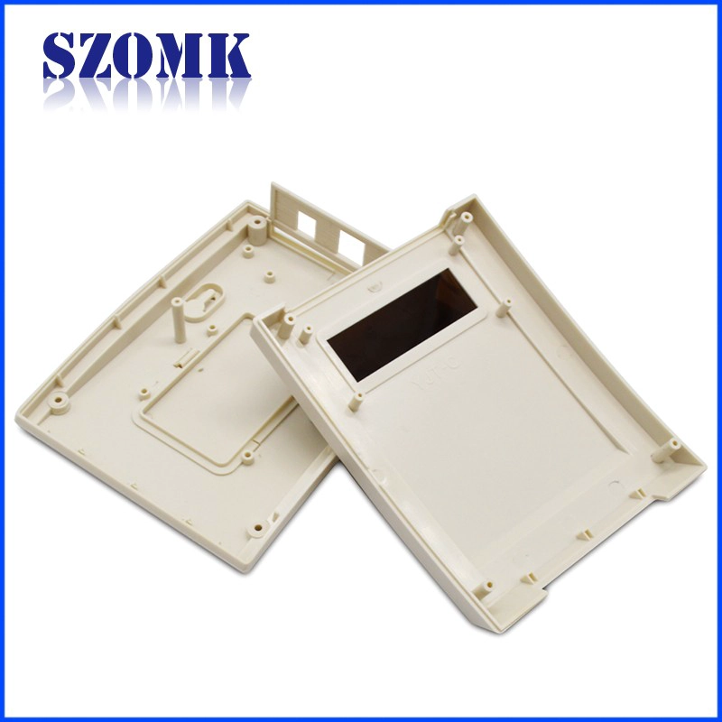 RFID plastic electronic eleclosure for elecronic project with 140*108*28mm from szomk