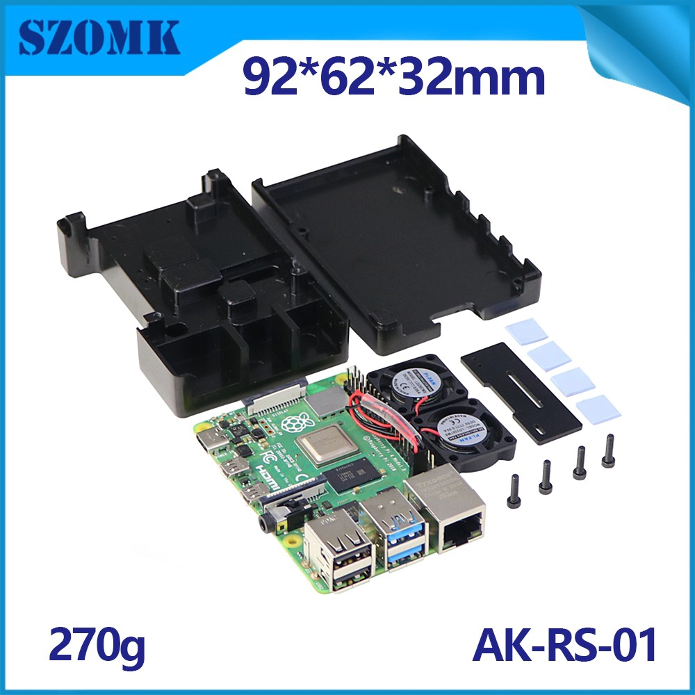 Raspberry Pi 4 Case Aluminium 4B HDD أفضل لعرض التعديل التحديثي DISTINCH GPI CM3 SNES ICE TORGE COMMAN