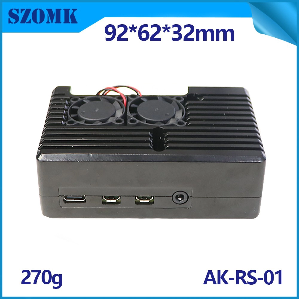 Raspberry Pi 4 Case Aluminium 4B HDD أفضل لعرض التعديل التحديثي DISTINCH GPI CM3 SNES ICE TORGE COMMAN