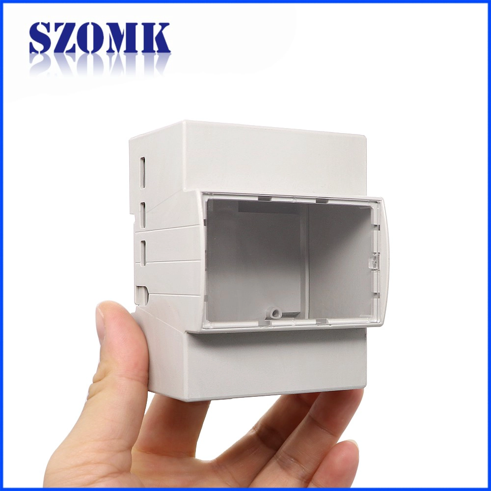 Raspberry Pi DIN Rail Housing