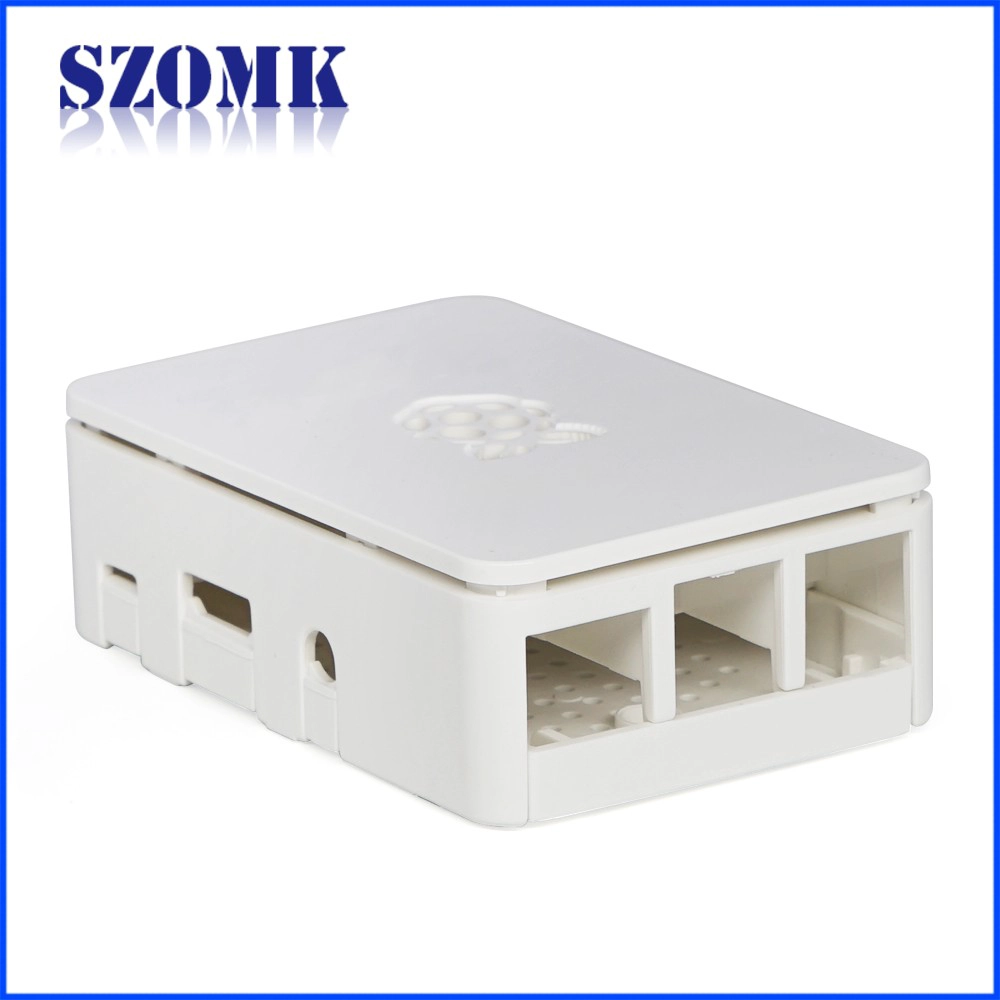 Raspberry Pi series outdoor electrical box enclosure Wifi router AK-N-66 94 * 63 * 30mm