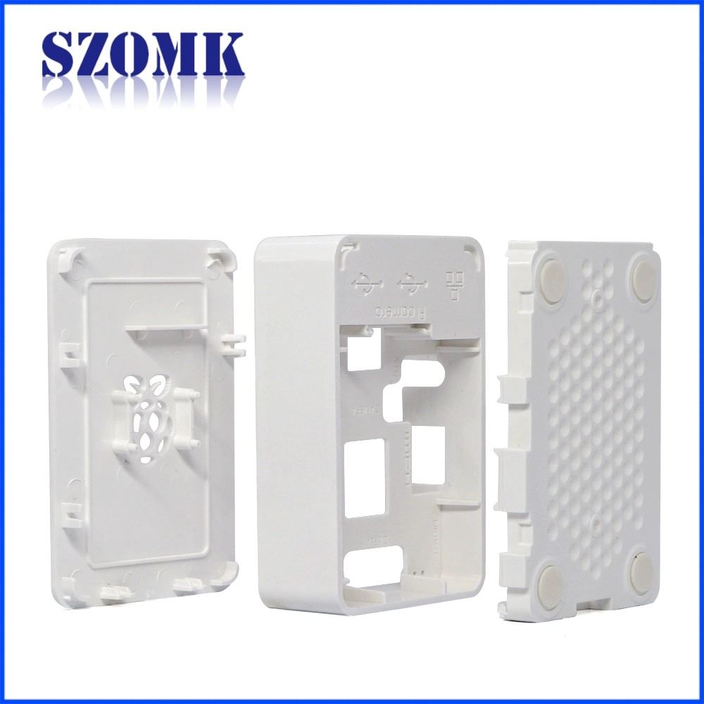 Raspberry Pi series outdoor electrical box enclosure Wifi router AK-N-66 94 * 63 * 30mm