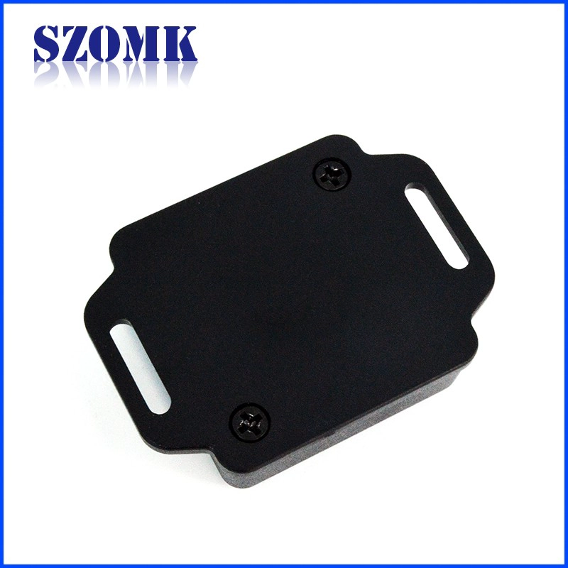 SZOMK 2016 industrial power distribution metal wall mount control panel board enclosed boxes AK-W-39