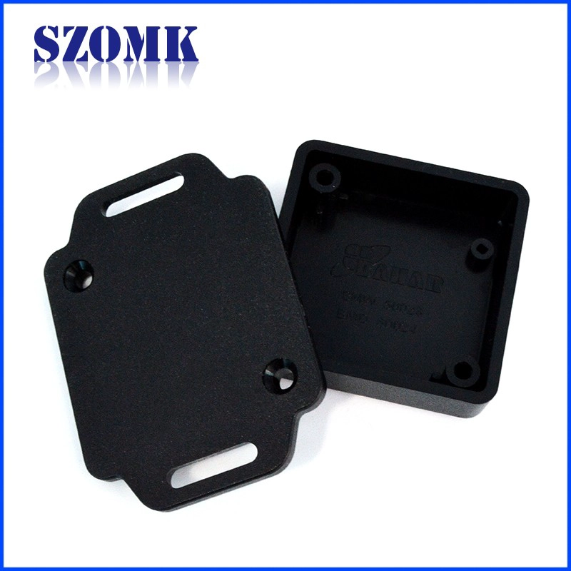 SZOMK 2016 industrial power distribution metal wall mount control panel board enclosed boxes AK-W-39