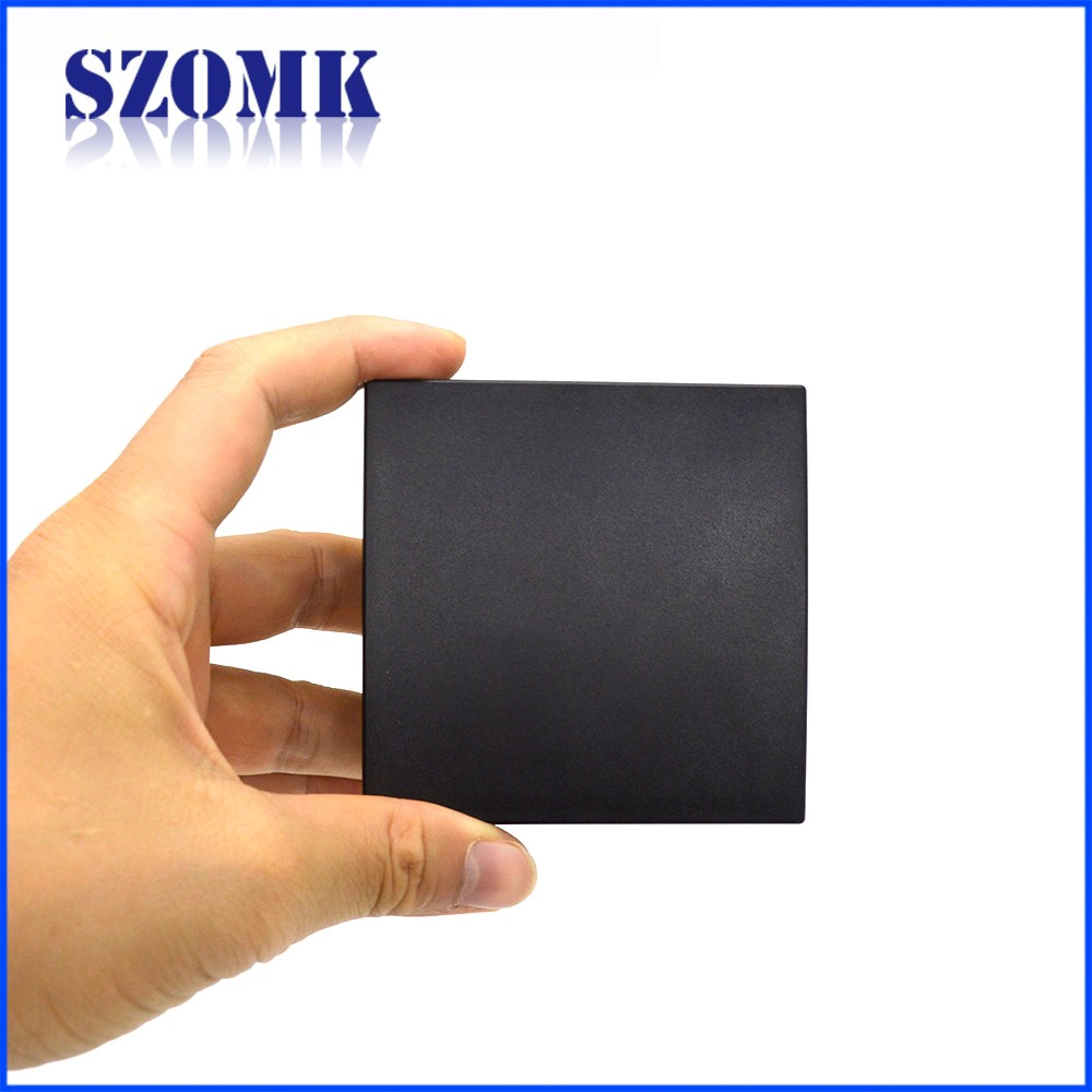 SZOMK 80 X 80 X 27 мм квадратный переход печатной платы на заказ пластиковый корпус завод