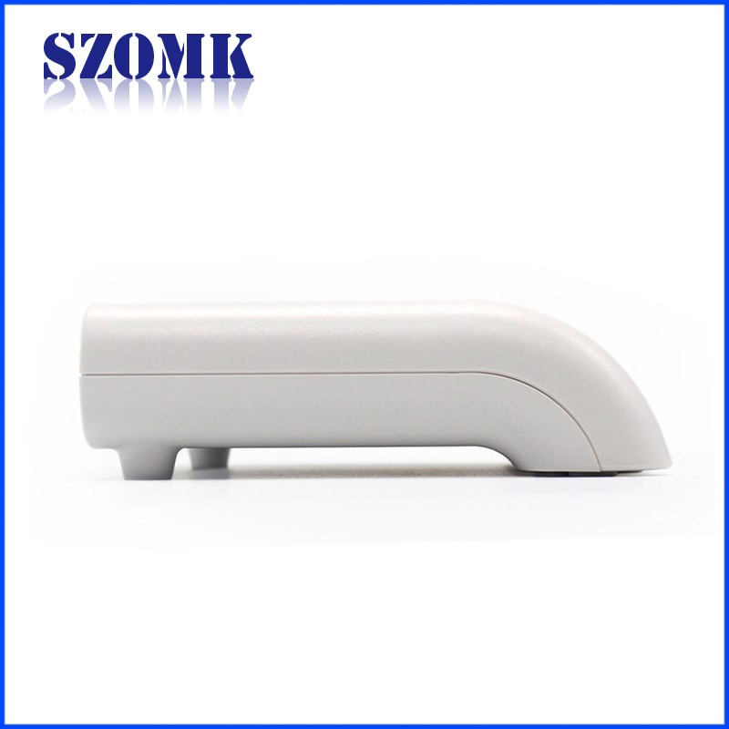 Elettronica da tavolo ABS SZOMK per scatola di giunzione in plastica con scatola di materiale elettronico 120 * 140 * 35mm / AK-D-17