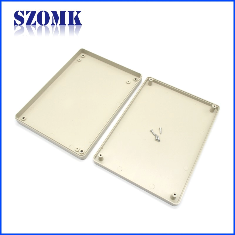 SZOMK ABS Plastic Encloure Desktop Electronics box Housing Case AK-D-28 215*155*26mm