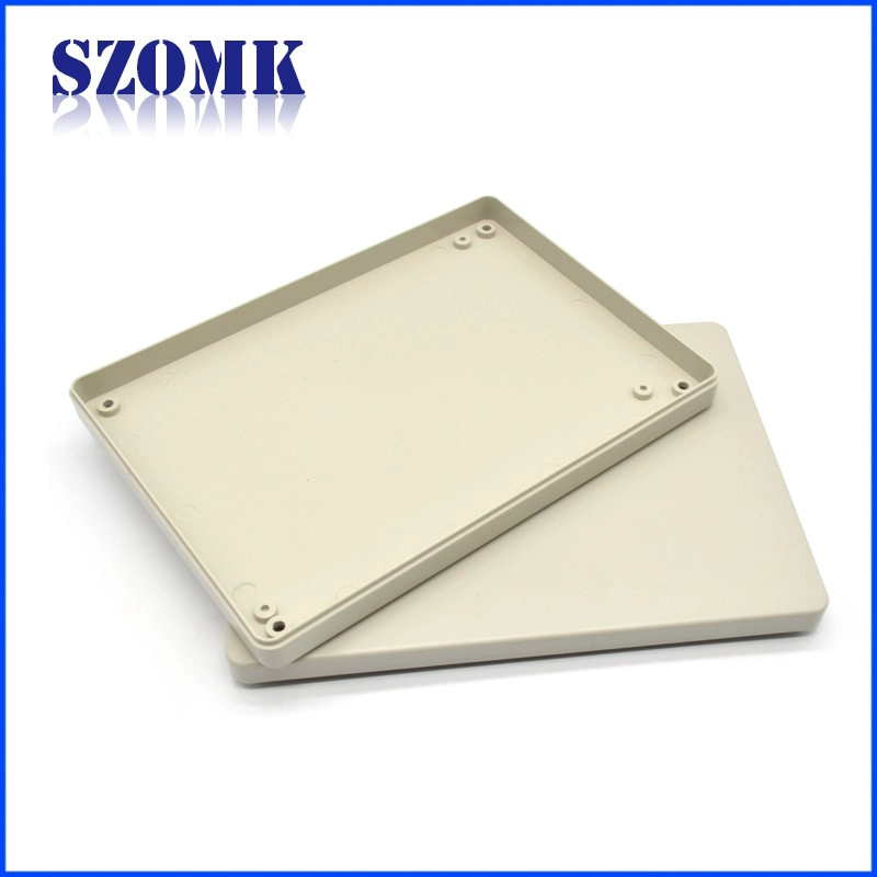 SZOMK ABS Plastic Encloure Desktop Electronics box Housing Case AK-D-28 215*155*26mm