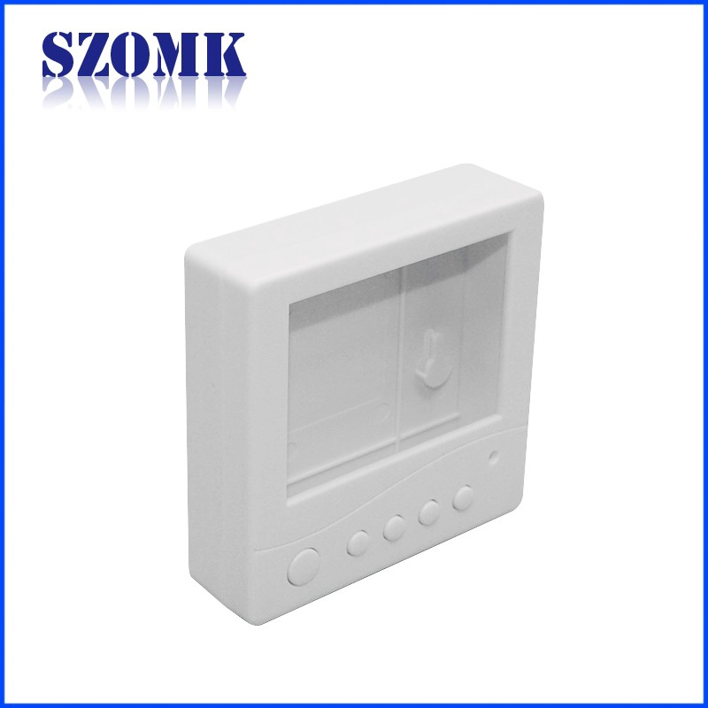 Caja de plástico ABS SZOMK AK-N-14 85x85x25mm