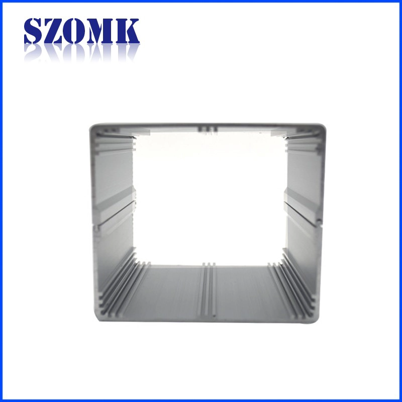SZOMK Aluminum Electrical Project Power Junction Box Case 103x120x130 AK-C-C38